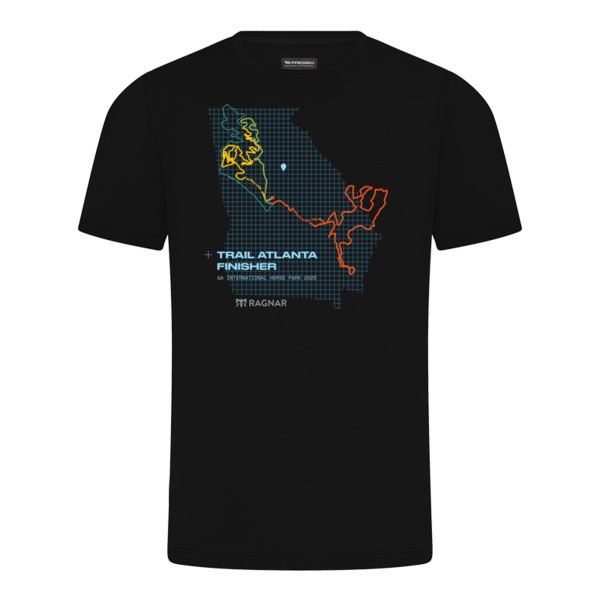 Men's 365 Tee - Trail Atlanta Thumbnail