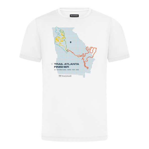Men's 365 Tee - Trail Atlanta Thumbnail