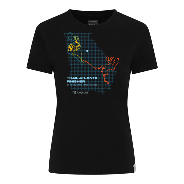 Women's 365 Tee - Trail Atlanta Thumbnail