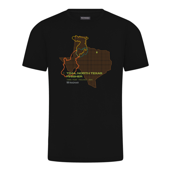 Men's 365 Tee - Trail North Texas Thumbnail