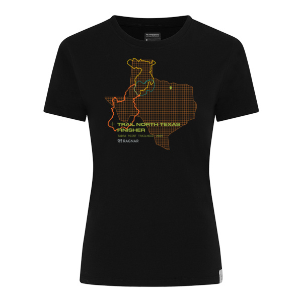 Women's 365 Tee - Trail North Texas Thumbnail