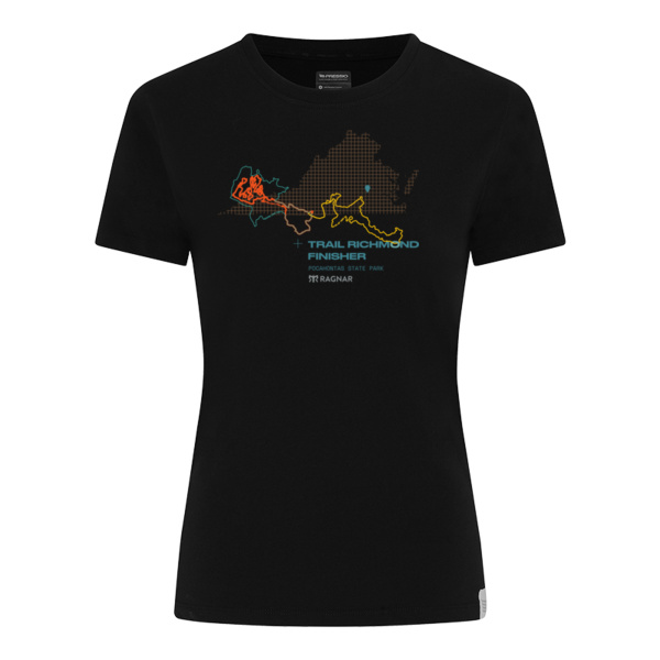 Women's 365 Tee - Trail Richmond Thumbnail