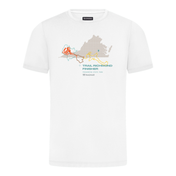 Men's 365 Tee - Trail Richmond Thumbnail