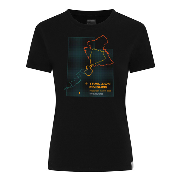 Women's 365 Tee - Trail Zion Thumbnail