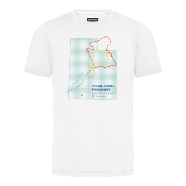 Men's 365 Tee - Trail Zion Thumbnail