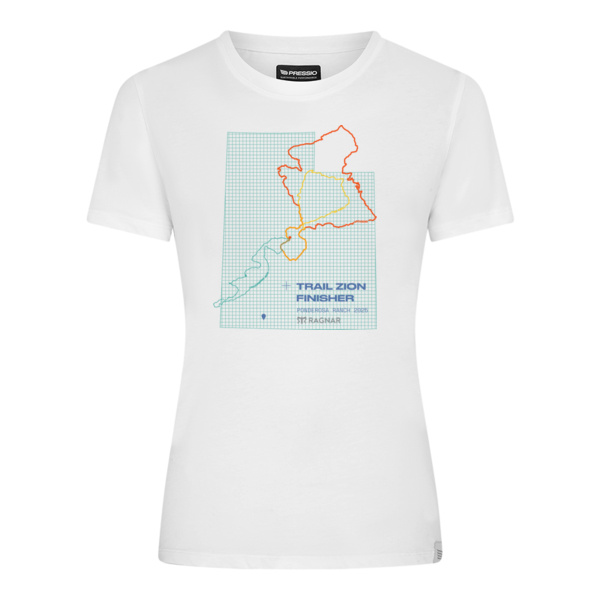 Women's 365 Tee - Trail Zion Thumbnail