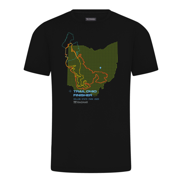 Men's 365 Tee - Trail Ohio Thumbnail