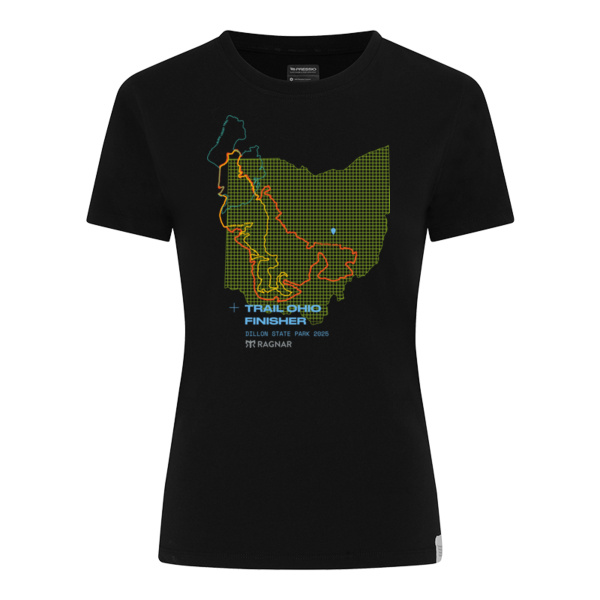 Women's 365 Tee - Trail Ohio Thumbnail