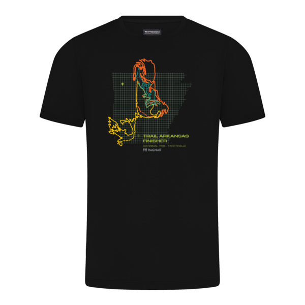 Men's 365 Tee - Trail Arkansas Thumbnail