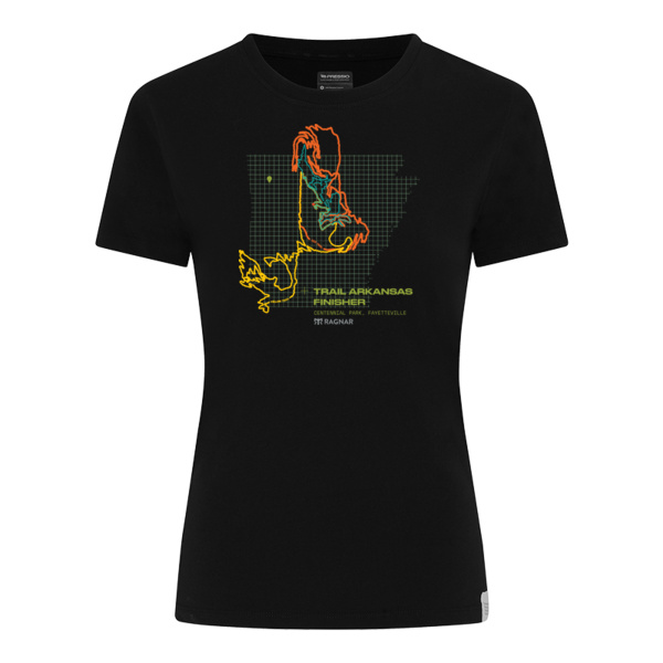 Women's 365 Tee - Trail Arkansas Thumbnail