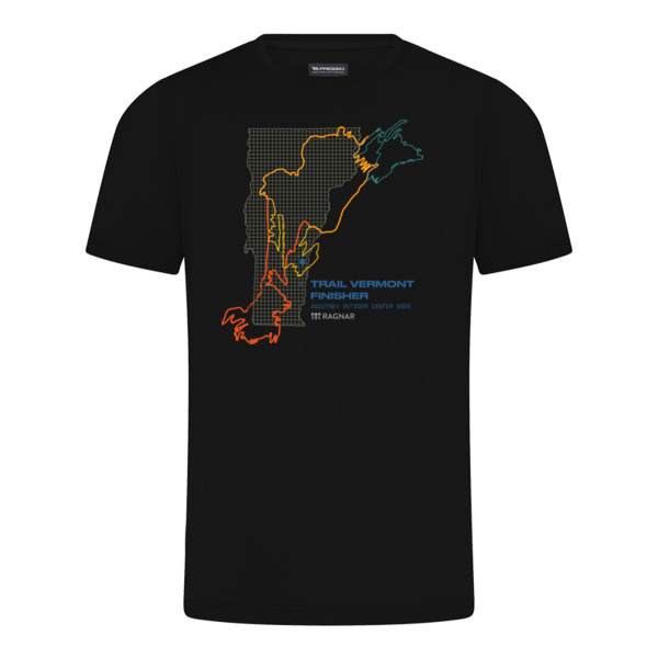 Men's 365 Tee - Trail Vermont Thumbnail