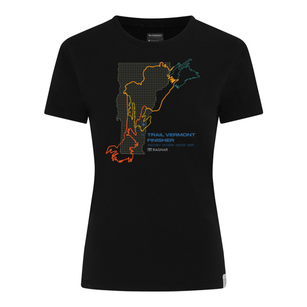 Women's 365 Tee - Trail Vermont Thumbnail