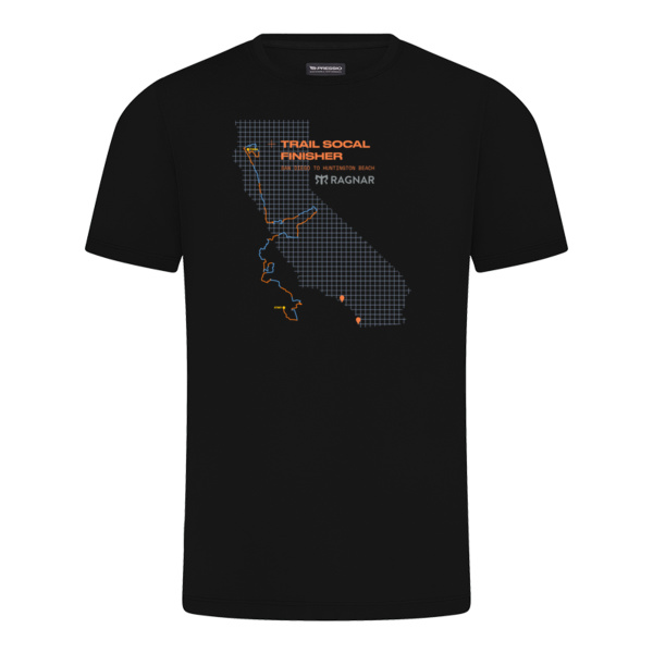 Men's 365 Tee - Road SoCal Thumbnail