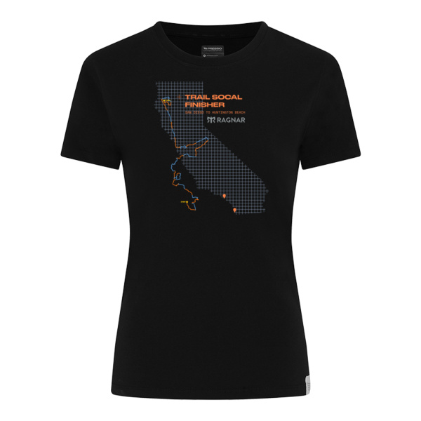 Women's 365 Tee - Road SoCal Thumbnail