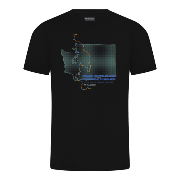 Men's 365 Tee - Road Northwest Passage Thumbnail