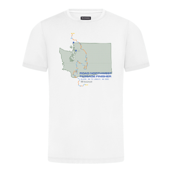 Men's 365 Tee - Road Northwest Passage Thumbnail