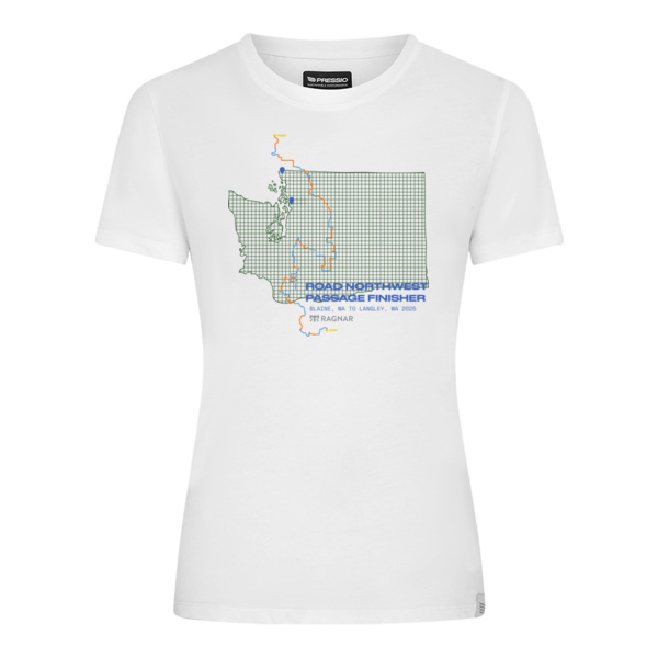 Women's 365 Tee - Road Northwest Passage Thumbnail