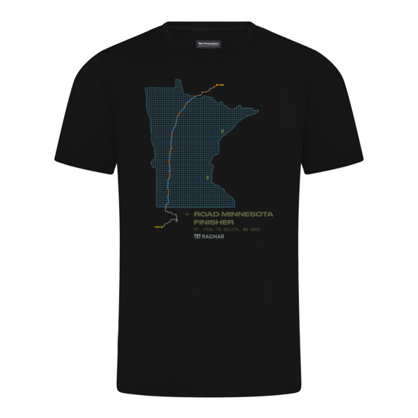 Men's 365 Tee - Road Minnesota Thumbnail