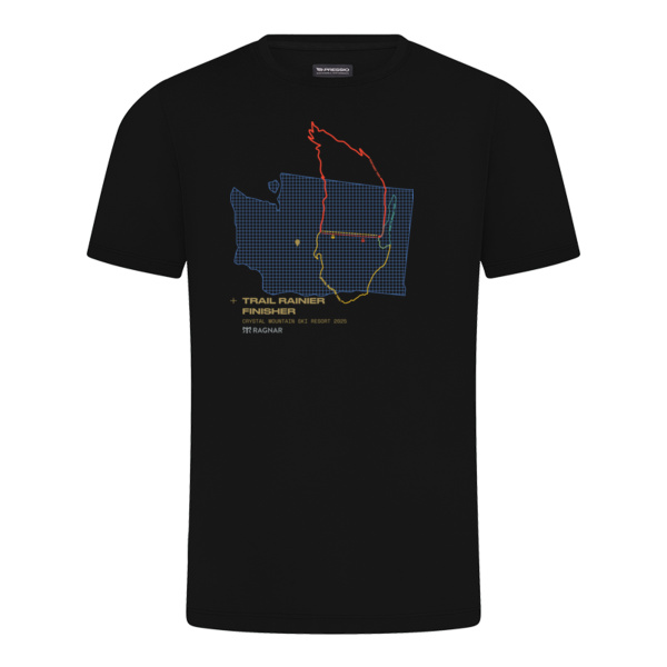 Men's 365 Tee - Trail Rainier Thumbnail