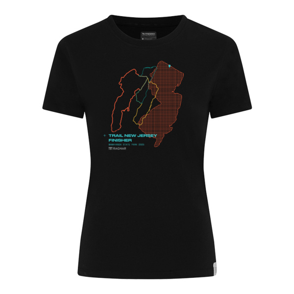 Women's 365 Tee - Trail New Jersey Thumbnail