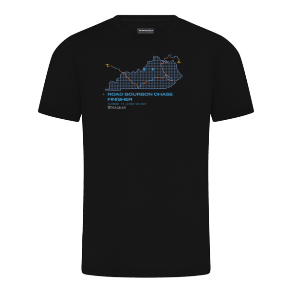 Men's 365 Tee - Road Bourbon Chase Thumbnail