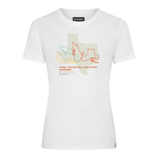 Women's 365 Eco Tee - Trail Texas Hill Country Thumbnail