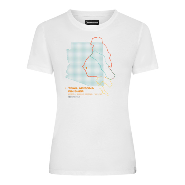 Women's 365 Eco Tee - Trail Arizona Thumbnail