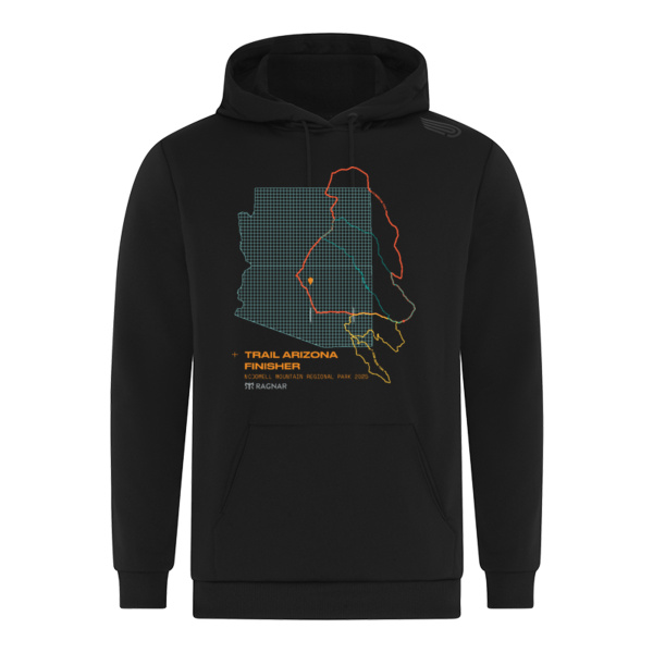 Men's Renew Hoodie - Trail Arizona Thumbnail