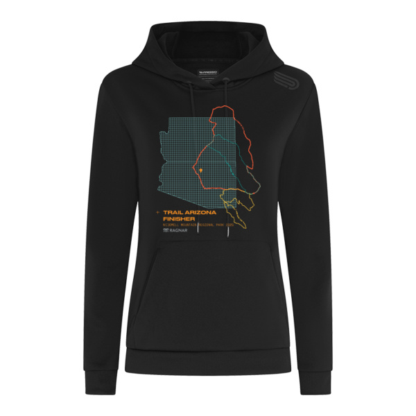 Women's Renew Hoodie - Trail Arizona Thumbnail