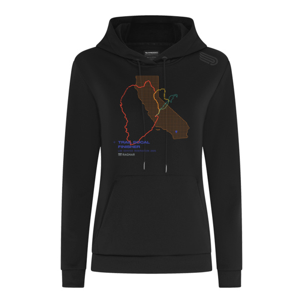 Women's Renew Hoodie - Trail SoCal Thumbnail