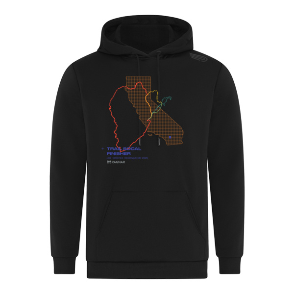 Men's Renew Hoodie - Trail SoCal Thumbnail