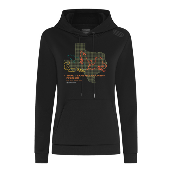 Women's Renew Hoodie - Trail Texas Hill Country Thumbnail