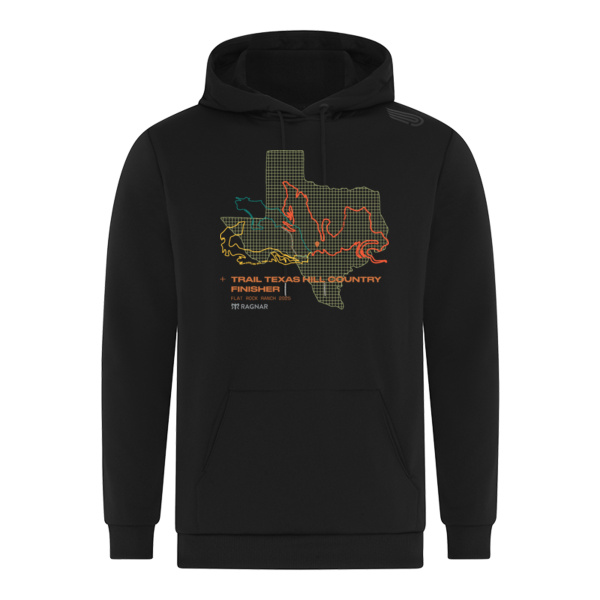 Men's Renew Hoodie - Trail Texas Hill Country Thumbnail