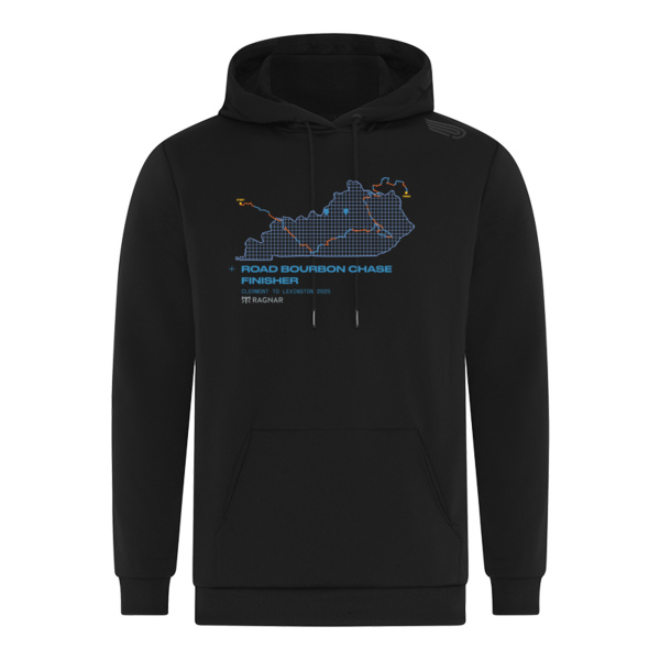 Men's Renew Hoodie - Road Bourbon Chase Thumbnail