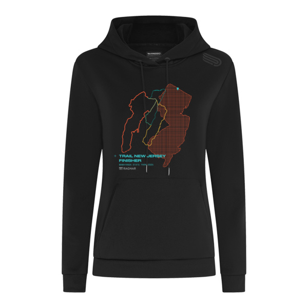 Women's Renew Hoodie - Trail New Jersey Thumbnail