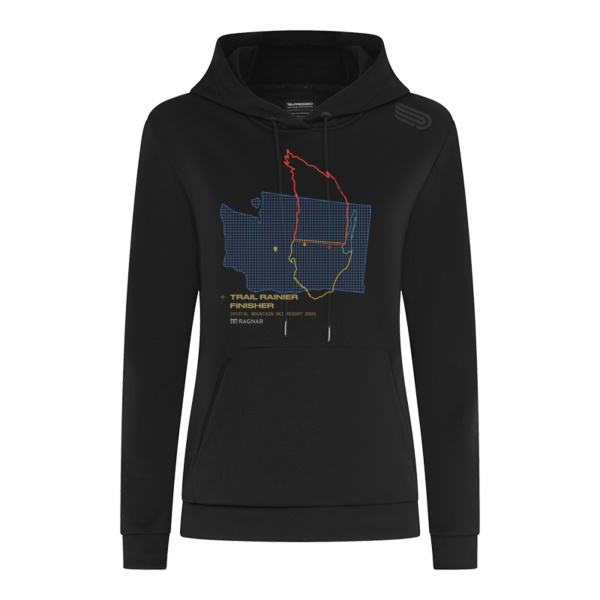 Women's Renew Hoodie - Trail Rainier Thumbnail