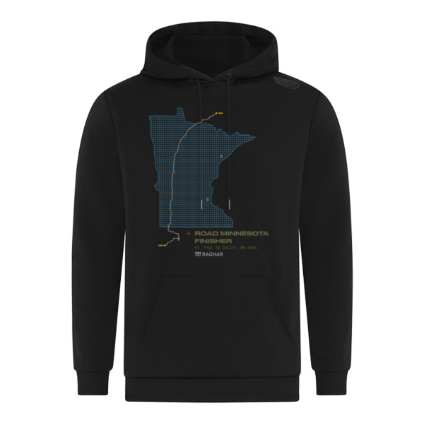 Men's Renew Hoodie - Road Minnesota Thumbnail