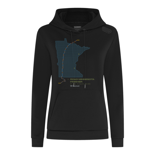 Women's Renew Hoodie - Road Minnesota Thumbnail