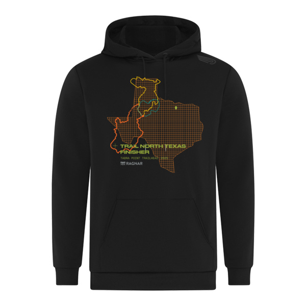 Men's Renew Hoodie - Trail North Texas Thumbnail