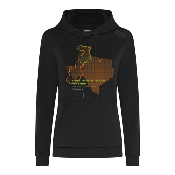 Women's Renew Hoodie - Trail North Texas Thumbnail