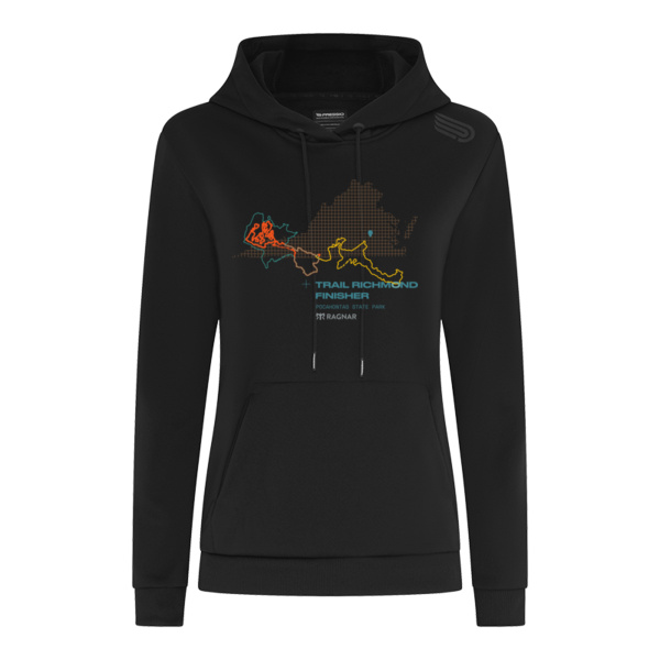 Women's Renew Hoodie - Trail Richmond Thumbnail