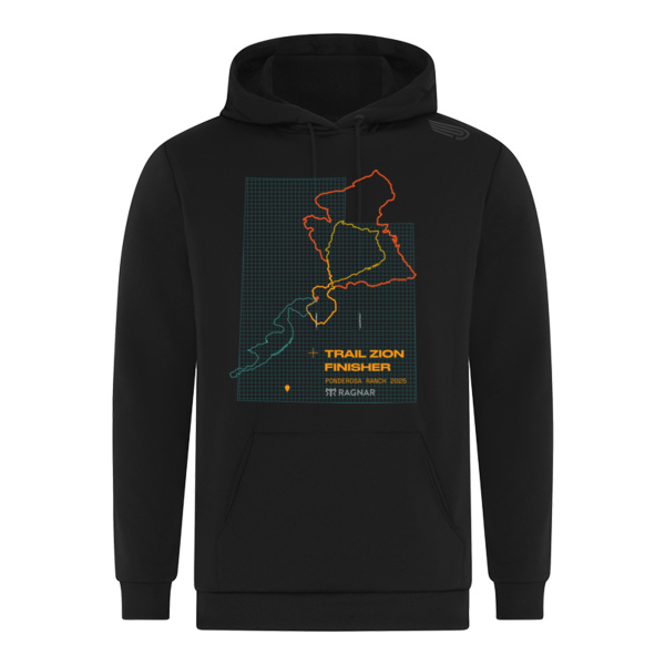 Men's Renew Hoodie - Trail Zion Thumbnail