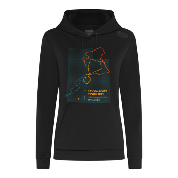 Women's Renew Hoodie - Trail Zion Thumbnail