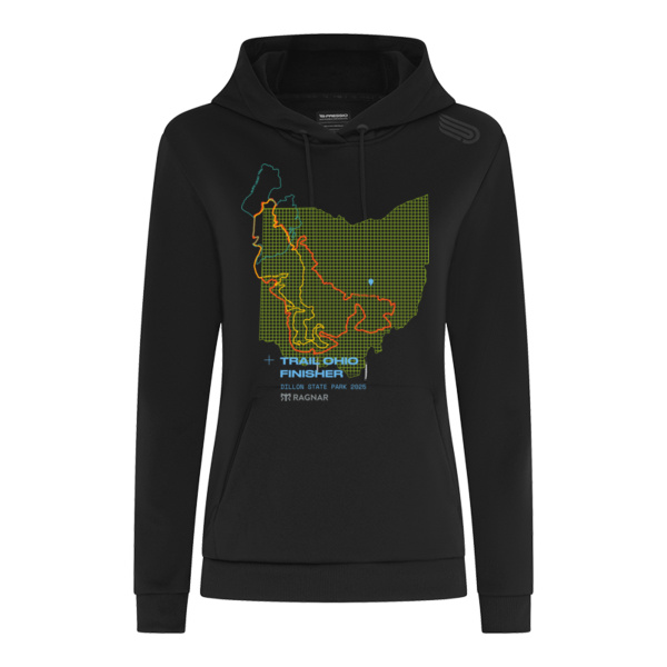 Women's Renew Hoodie - Trail Ohio Thumbnail