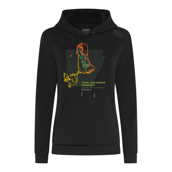 Women's Renew Hoodie - Trail Arkansas Thumbnail