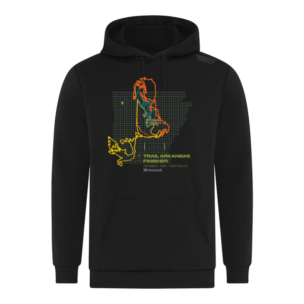 Men's Renew Hoodie - Trail Arkansas Thumbnail