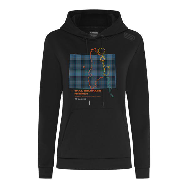 Women's Renew Hoodie - Trail Colorado Thumbnail