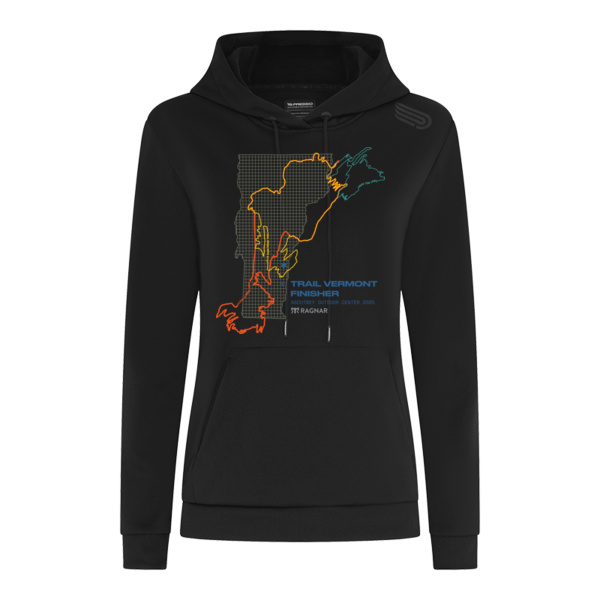 Women's Renew Hoodie - Trail Vermont Thumbnail