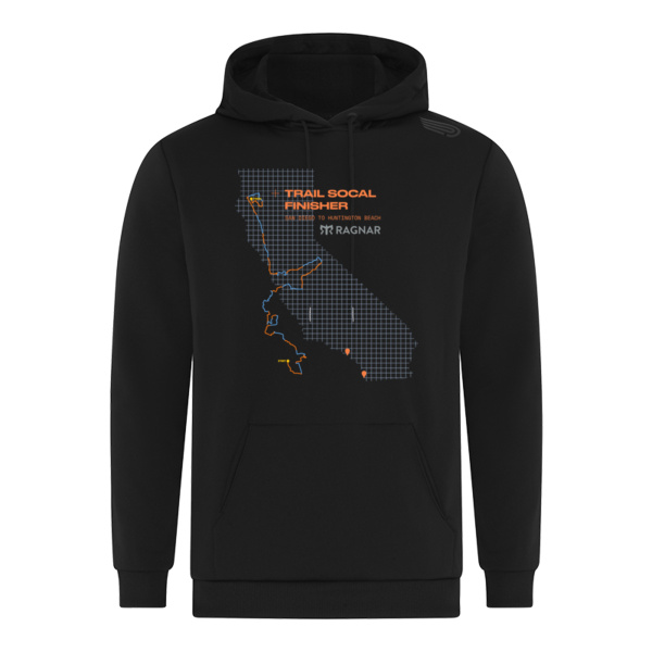 Men's Renew Hoodie - Road SoCal Thumbnail