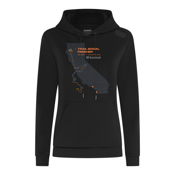 Women's Renew Hoodie - Road SoCal Thumbnail